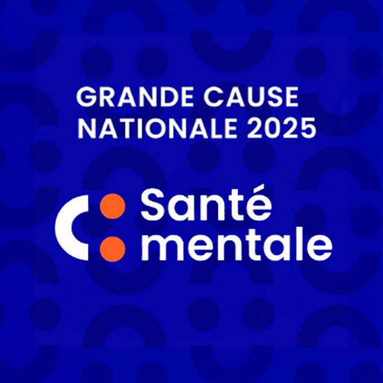 La santé mentale érigée en Grande Cause nationale 2025 : vous avez la parole