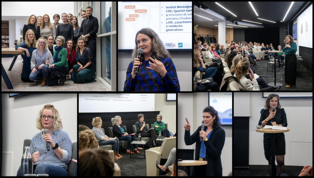 Interventions lors des premières Rencontres SÉSAME