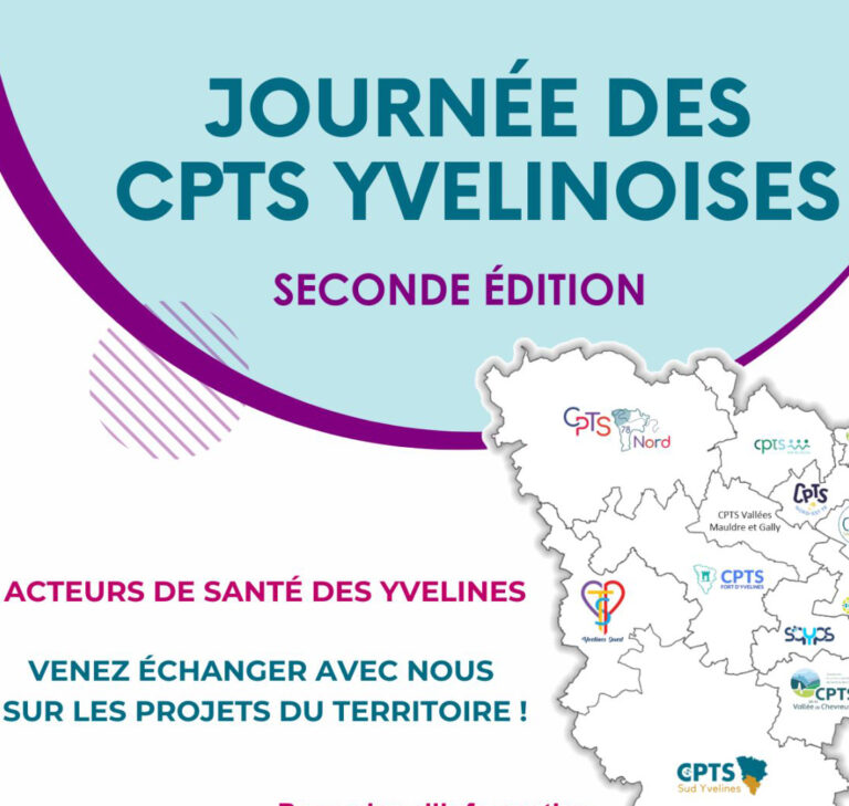 SÉSAME au rendez-vous de la Journée des CPTS yvelinoises