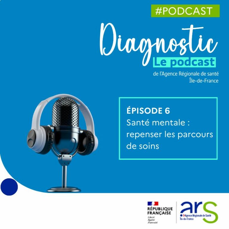 Le podcast Diagnostic