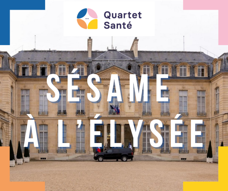 SÉSAME à l'Élysée