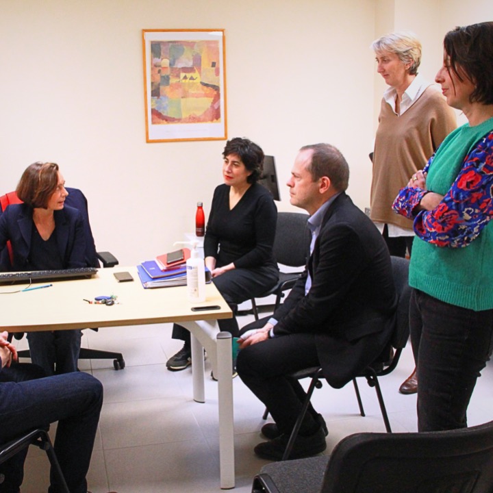 Immersion dans SÉSAME: une visite aux Mureaux