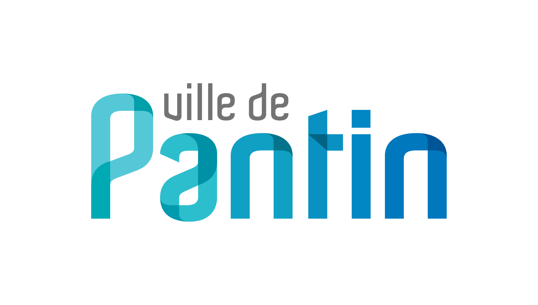 Logo ville de Pantin_couleur_RVB
