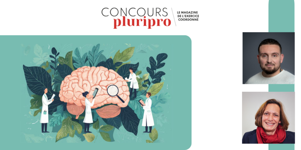 Présentation du modèle SESAME comme réponse à la stigmatisation des soins psychiatriques, visant à améliorer la qualité des soins et à construire une culture commune entre les différents professionnels de santé.
